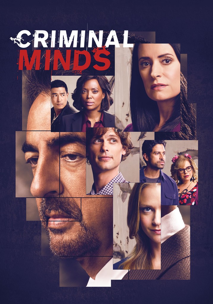 Criminal Minds streaming tv series online